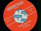 JOE and ANN   New Breed northern soul 45 on HERMITAGE. EX. HEAR. Runnin & Foolin
