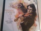 Michael Rabin Paganini Caprices op.1 Very Rare 2x LP box ORIG