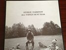 George Harrison  Triple LP Boxed Edition   All Things Must Pass 1970