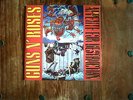 GUNS N ROSES - APPETITE FOR DESTRUCTION - ALTERNATIVE ALBUM - BLUE VINYL-LTD 100