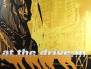 at the drive-in relationship of command  LP Vinyl toller Zustand