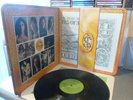 Alice Cooper LP Billion Dollar babies UK green Warner 1st press & Dollar note