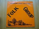 CHELMSFORD COUNTY HIGH SCHOOL FOR GIRLS FOLK GROUP RARE PRIVATE PRESS FEMME VOX