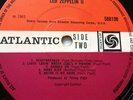 Led Zeppelin - Led Zeppelin 2 Red / Plum Atlantic First Press LIVIN LOVIN WRECK