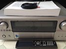 Denon AVR-4306 7.1 Receiver in Silver