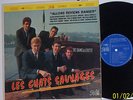 Chats Sauvages les. Allons reviens danser.  Original CND Stereo.copy.  NM-  LP
