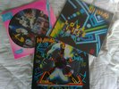 Def Leppard Picture Discs