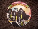 Kiss - Hotter Than Hell ... Picture-Disc ....  , limited & numbered