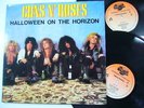 GUNS N' ROSES - Halloween On The Horizon (RARE Waggle 2LP ) 1987