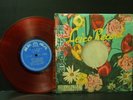 THE BEATLES Vol.2 Leico PPL-1103 Color Red WAX 10