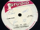 Cornel Campbell - Ten To One / Tommy McCook - Tenor On The Call JA orig 12