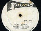 Heptones & Jah Buzz - Equal Rights / Roland Alphonso - Death In The Arena 12