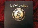 Les Miserables Complete Symphonic Recording 1988 Original Cast 4 Record Set LPS