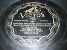 VI 20293  FIVE HARMANIACS* CONEY ISLAND WASHBOARD/SADIE GREEN VAMP OF NO  VG+