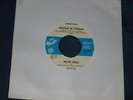 Eurovision 73 Finnish cover versions UK+Sweden Cliff Richard/Nova Matti Esko 45
