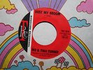 Ike & Tina Turner 45 