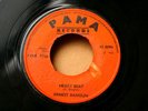 ERNEST RANGLIN-Heart Beat-COOLERS-Birds Of The Air-UK ’68 PAMA PMB 711) ORIGINAL