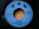 PRINCE BUSTER-Hey Jude / Django Fever-/UK ’69 FAB (94) ORIG skinhead 7”