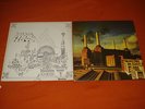 Pink Floyd LP Animals und Relics ; Label Harvest und EMI; sehr gut U.K. Pressung