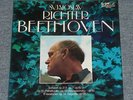 RICHTER piano sonatas BEETHOVEN 1stPress EURODISC 3LP MINT