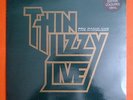 Thin Lizzy - BBC Radio ONE Live In Concert Vinyl 2LP Lim Edit Green Vinyl M-/VG+