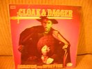 CLOAK &DAGGER  SCRATCH THE UPSETTER VINYL LP