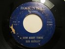 RARE BOB MARLEY 45 on Rock N Roll