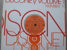 DISCONET VOLUME 1 PROGRAM 8   (1977 NM) Silver Convention, Dusty Springfield
