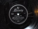 ANITA O'DAY LOVE FOR SALE // LULLABY OF THE LEAVES JAZZ VOCALS    78
