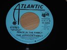 PEACE IN THE FAMILY,.JOHNSON FAMILLY.....ORIGONAL..NORTHERN SOUL./MODERN SOUL