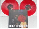 Nick Cave No More Shall We Part Rare Sealed Color 2-LP Reissue