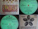 THE ROLLING STONES FLOWERS PROMO UNIQ CVR ERRORS IN LABELS  MONO PRESS