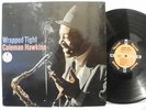 Jazz LP - COLEMAN HAWKINS - Wrapped Tight - IMPULSE MONO A-87 VG++