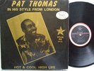 PAT THOMAS hot & cool high life RARE DANCEFLOOR FUNKY HIGHLIFE ?