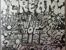 Cream 'Wheels of Fire' LP in excellent condition