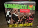 Ultramagnetic MC's ?– Critical Beatdown LP Wu Tang EPMD Gangstarr P.E. 1988