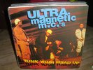 Ultramagnetic MC's ?– Funk Your Head Up LP Wu Tang EPMD Gangstarr P.E. 1992