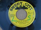 LEROY SMART - Keep On Trying + version - ORIG JA 7