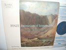 Lyrita SRCS.75  Gerald Finzi  Intimations Of Immortality  HP TAS List
