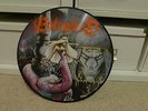 ENTOMBED - TWILIGHT OF THE GODS - PICTURE DISC LP 1991
