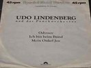 rare Udo Lindenberg Promo 12 inch(400 exemplare) Odyssee/bin beim Bund,Onkel Joe
