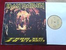 IRON MAIDEN EEC 12