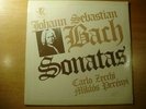 PERENYI cello ZECCHI piano - BACH SONATAS - RADIOTON