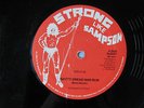 NATTY DREAD NAR RUN - BARRY BROWN / ANTHONY JOHNSON - LIFE IS NOT EASY - VG+