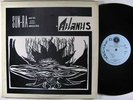 SUN RA & HIS ASTRO INFINITY ARKESTRA Atlantis LP on Saturn VG++/NM