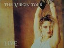 2 LP set MADONNA VIRGIN TOUR For Fan's Club Only F.F.O. 86 / WE 961