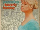 RARE ORIG BEVERLY KENNEY PINK LABEL DECCA DEEP GROOVE JAZZ LP - LIKE YESTERDAY