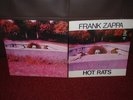 FRANK ZAPPA Hot Rats LP 1969 REPRISE 1st SUPERB EXAMPLE 3-COLOUR LABEL