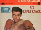 ELVIS PRESLEY  EP  KING OF THE WHOLE WIDE WORLD + 5  SPANISH EDIT.1962