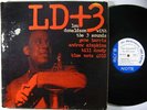 LOU DONALDSON With The Three Sounds LD+3 LP on Blue Note DG mono 63rd